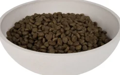 District 70 Hundenapf Bamboo L beige D 21 H 6,3 cm 1600 ml