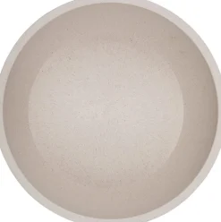 District 70 Hundenapf Bamboo S beige D 14 H 5,2 cm 570 ml