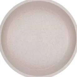 District 70 Katzennapf Bamboo XS beige D 12 H 2,8 cm