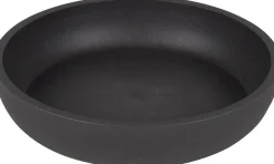 District 70 Katzennapf Bamboo anthrazit D 12 H 2,8 cm