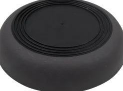 District 70 Katzennapf Bamboo anthrazit D 12 H 2,8 cm