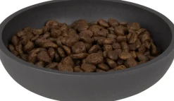 District 70 Katzennapf Bamboo anthrazit D 12 H 2,8 cm