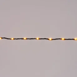 Drahtlichterkette gold 30 m mit 1000 LEDs