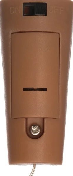 Drahtlichterkette Korken 1 m mit 10 LEDs warmweiß