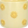 Duif Blumentopf Daisy gelb D 11 H 9,5 cm