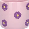 Duif Blumentopf Daisy rosa D 11 H 9,5 cm