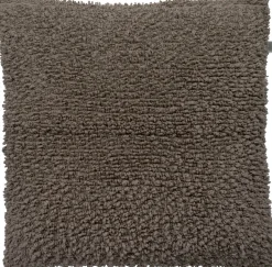 Dutch Decor Dekokissen Cilla taupe 45 x 45 x 10 cm