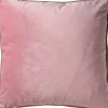 Dutch Decor Dekokissen Finn rosa 45 x 45 x 10 cm