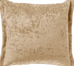 Dutch Decor Dekokissen Lewis beige 45 x 45 x 5 cm