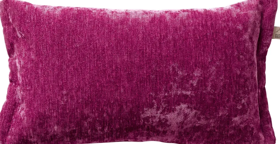 Dutch Decor Dekokissen Lewis lila 30 x 50 cm