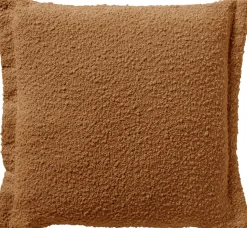 Dutch Decor Dekokissen Otis braun 45 x 45 x 5 cm