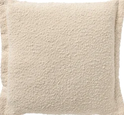 Dutch Decor Dekokissen Otis elfenbein 45 x 45 x 5 cm