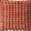 Dutch Decor Dekokissen Rome rosa 45 x 45 x 5 cm