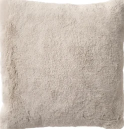 Dutch Decor Dekokissen Zaya beige 45 x 45 x 22 cm