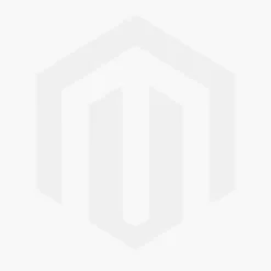 Dutch Tribes Blumenständer Mandinga schwarz D 31 H 72 cm