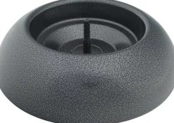 EasyFix Weihnachtsbaumständer anthrazit D 39 cm