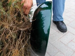 EasyFix Weihnachtsbaumständer grün D 39 cm