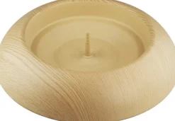 EasyFix Weihnachtsbaumständer Metall Holz D 49 cm