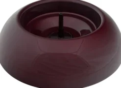 EasyFix Weihnachtsbaumständer rot D 39 cm