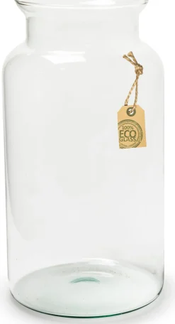Eco Flasche Nobles D 19 H 35 cm