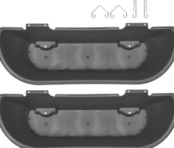 Elho Balkonkasten Corsica anthrazit 51 x 17 x 23 cm