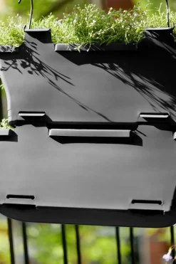 Elho Balkonkasten Corsica anthrazit 51 x 17 x 23 cm