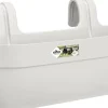 Elho Balkonkasten Vibia Easyhanger weiß 46 x 24,1 x 26,5 cm