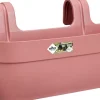 Elho Balkonkasten Vibia Easyhanger rosa 46 x 24,1 x 26,5 cm