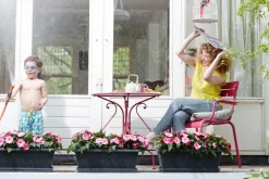 Elho Barcelona XL Blumenkasten 60 cm anthrazit