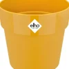 Elho Blumentopf B. for original D 22 cm H 20,3 cm ocker