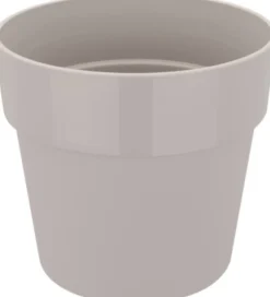 Elho Blumentopf B. for original D 25 cm H 23,2 cm grau