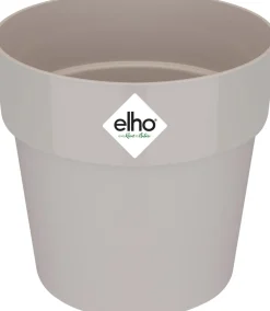 Elho Blumentopf B. for original D 25 cm H 23,2 cm grau