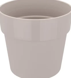 Elho Blumentopf B. for original D 18,1 cm H 16,5 cm grau