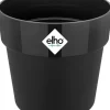 Elho Blumentopf B. for original Liv D 22 cm H 20,3 cm schwarz