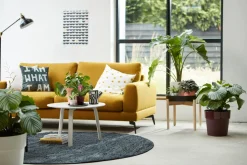 Elho Blumentopf B for original D 14 cm H 12,8 cm weiß