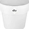 Elho Blumentopf B. for original D 18,1 cm H 16,5 cm weiß
