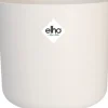Elho Blumentopf B. for soft D 18,3 cm H 16,8 cm weiß
