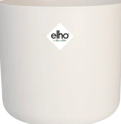 Elho Blumentopf B. for soft D 18,3 cm H 16,8 cm weiß
