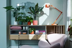 Elho Blumentopf B. for soft D 16 cm H 14,9 cm rosa