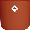 Elho Blumentopf B. for soft D 16 cm H 14,9 cm braun