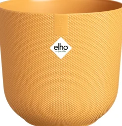 Elho Blumentopf Jazz gelb D 26 H 24,2 cm