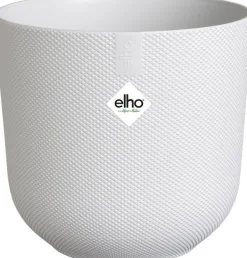 Elho Blumentopf Jazz weiß D 16,5 H 15,3 cm