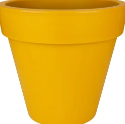 Elho Blumentopf Pure gelb D 40 H 36 cm