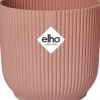 Elho Blumentopf Vibes D 16,1 cm H 14,8 cm rosa