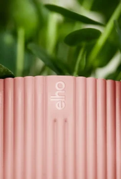Elho Blumentopf Vibes D 16,1 cm H 14,8 cm rosa