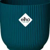 Elho Blumentopf Vibes D 18,3 cm H 16,8 cm blau