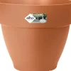 Elho Blumentopf Vibia terracotta D 30 H 25 cm