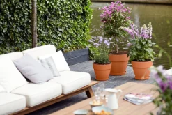 Elho Blumentopf Vibia terracotta D 30 H 25 cm