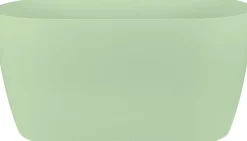 Elho Brussels Orchideentopf mint 24,8 x 13,4 x 12 cm