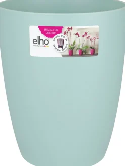 Elho Brussels Orchideentopf mint D 12,7 H 15,2 cm
